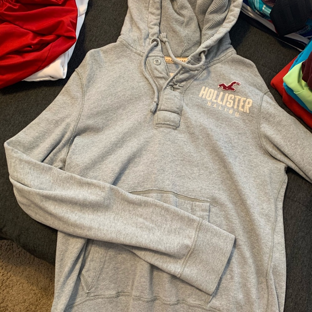 Mens Hollister Hoodie
